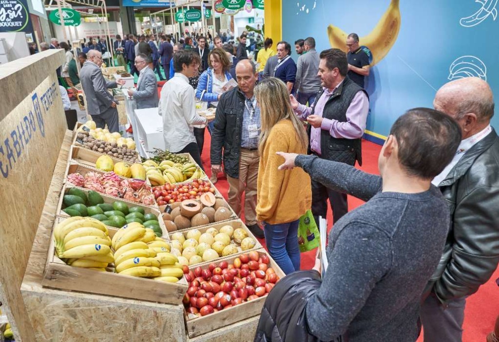 Feira internacional de frutas começa terça em São Paulo
