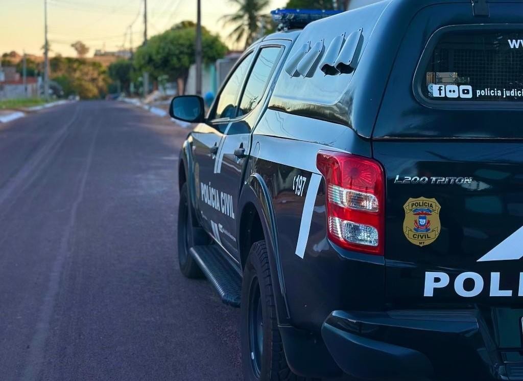 Polícia Civil prende motorista de ônibus escolar por estupro de vulnerável em Novo São Joaquim