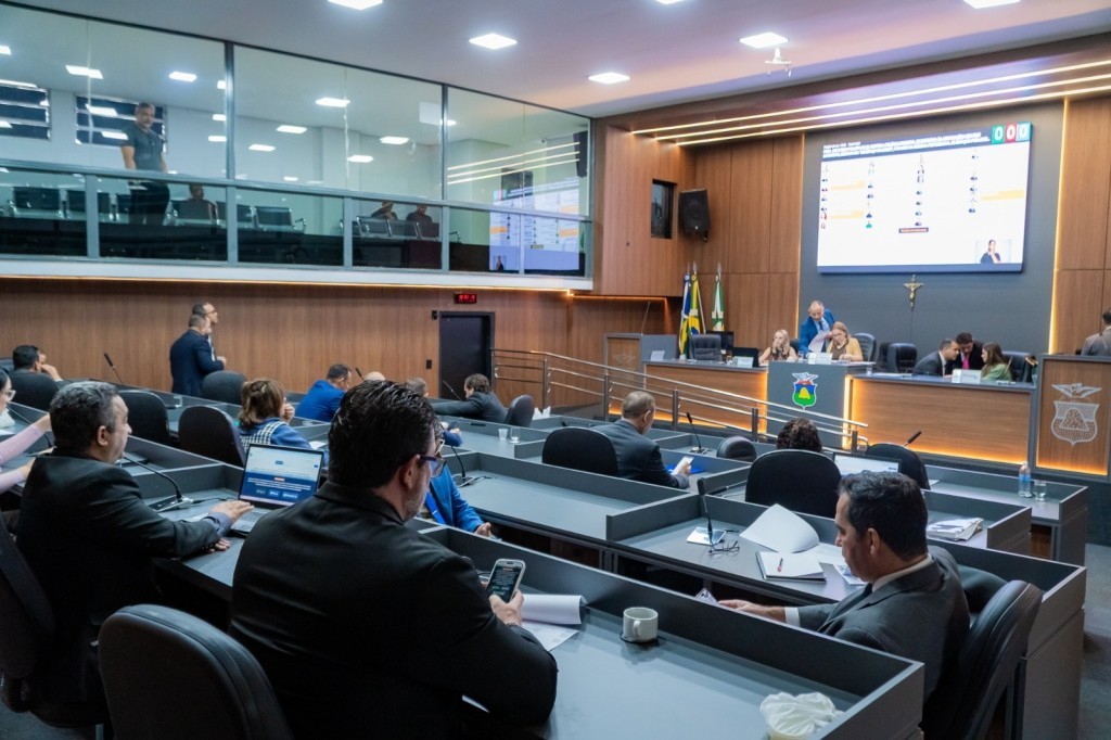 Câmara de Cuiabá aprova projeto de lei que institui o Programa Siminino Cuiabá