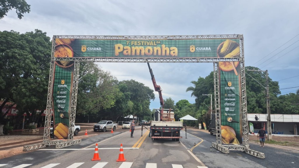 Festival da Pamonha terá concurso inédito para eleger a melhor receita de Cuiabá