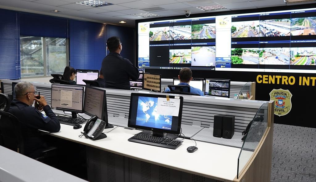 Vigia Mais MT ajuda na prisão de 5 foragidos da Justiça em menos de 48 horas