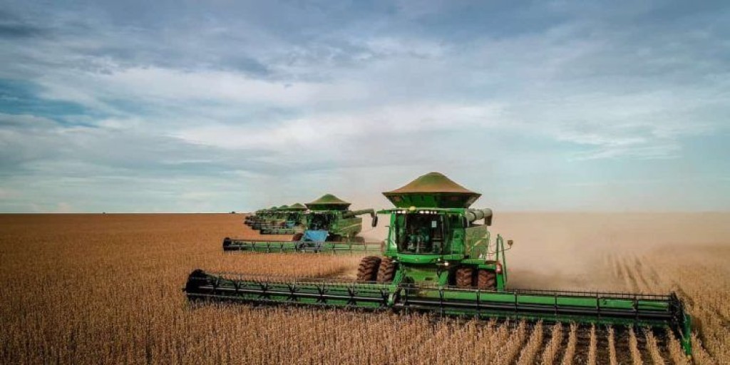 Porto Nacional vai abrir a colheita da soja, consolidando  o Tocantins como força do agro
