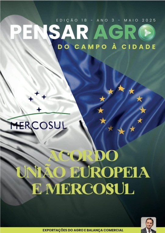Bruxelas propõe salvaguardas para viabilizar acordo com Mercosul