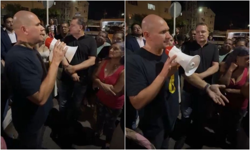 Prefeitura e ALMT se unem para buscar solução para famílias ameaçadas de despejo