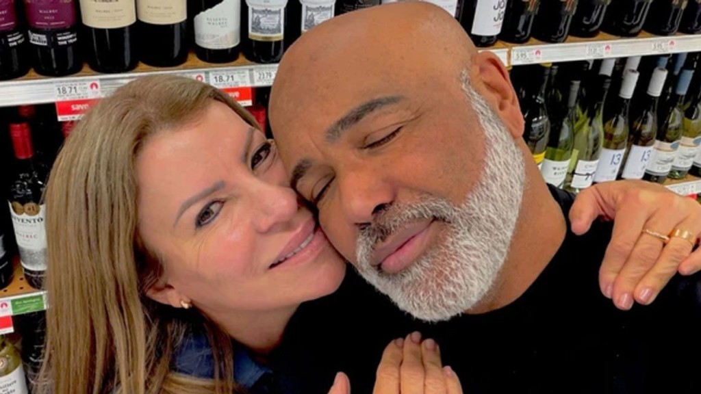 Esposa de Hick Sollo se despede do cantor após 42 anos juntos: ‘Me ajude a suportar’