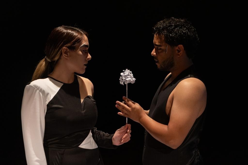 Espetáculo "Borderline?!" estreia nesta sexta-feira (22) no Cine Teatro Cuiabá com apoio da Secel