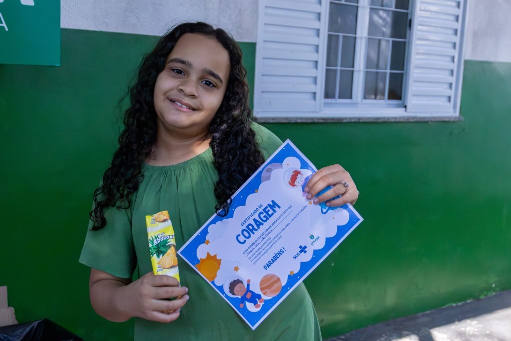Cuiabá institui Estratégia Municipal de Vacinação nas Escolas para ampliar imunização de crianças