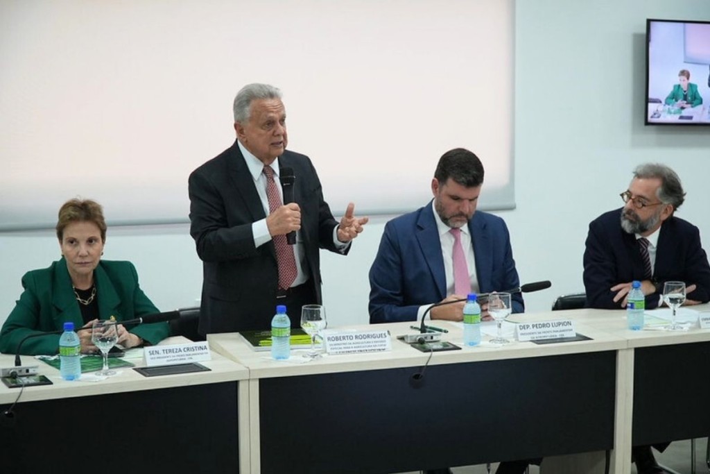 Agro apresenta modelo sustentável como solução global na COP 30