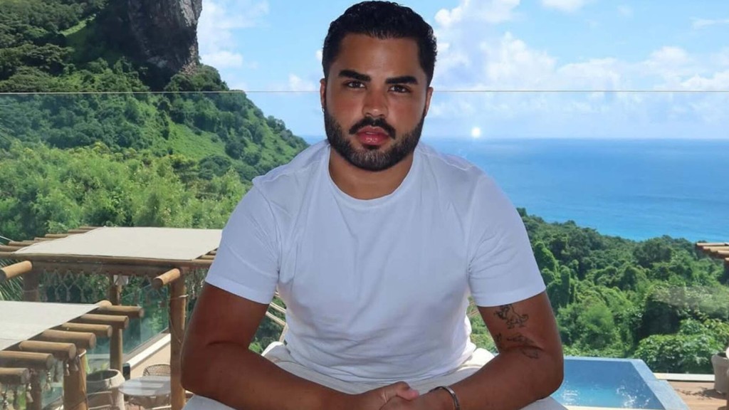 Lucas Guedez revela perda de 15 kg e transformação de hábitos em seis meses