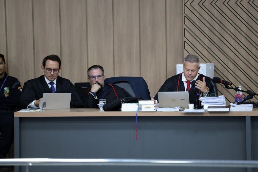 Primeiro dia de júri do caso Zampieri ouve seis testemunhas