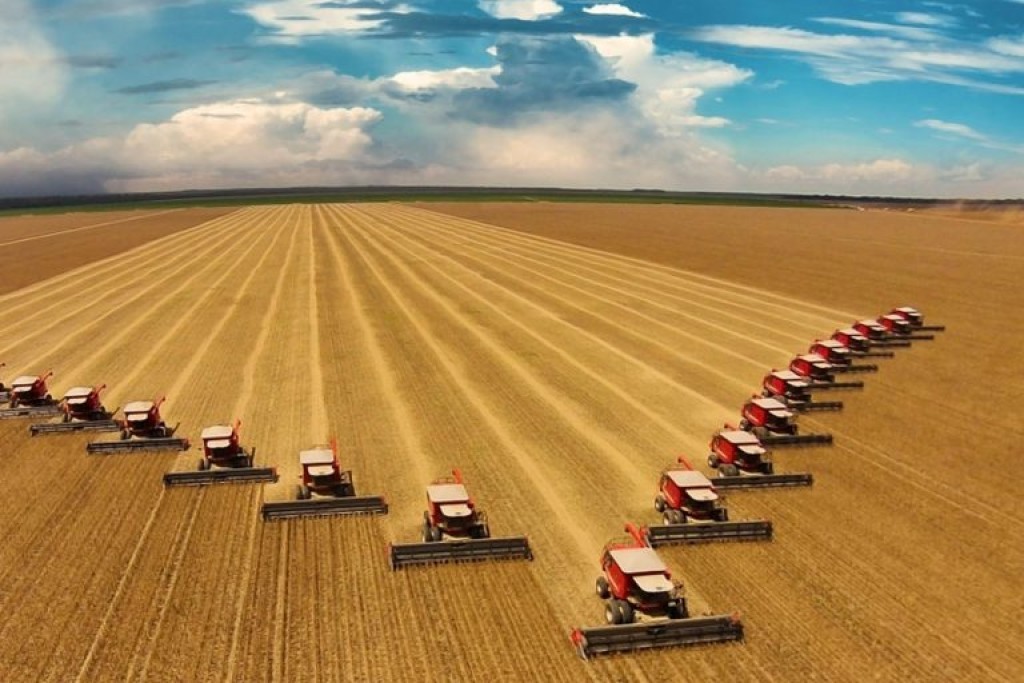 Agronegócio lidera crescimento da economia com alta de 2,8% no segundo trimestre