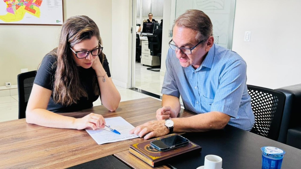 Com emenda de Wilson Santos, Cuiabá pode garantir até cinco mil lotes populares