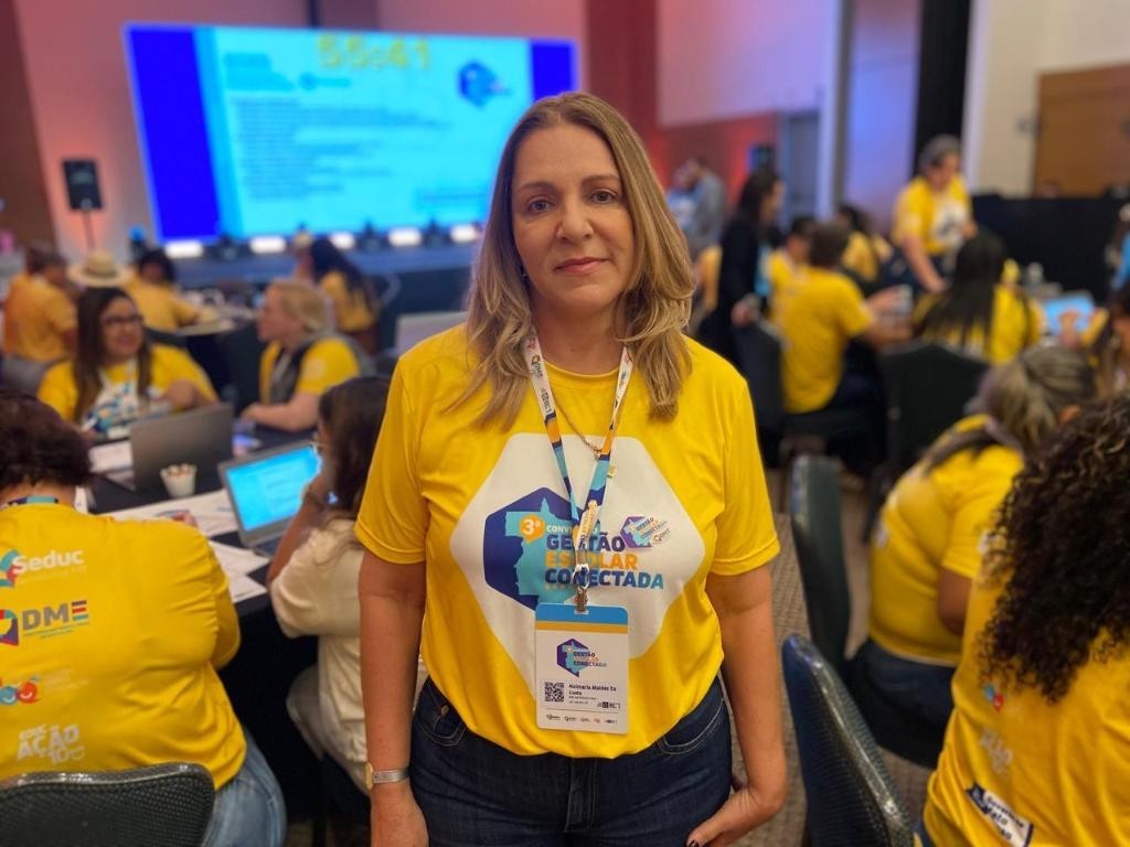 Gestores debatem alimentação escolar como parte da aprendizagem na Rede Estadual