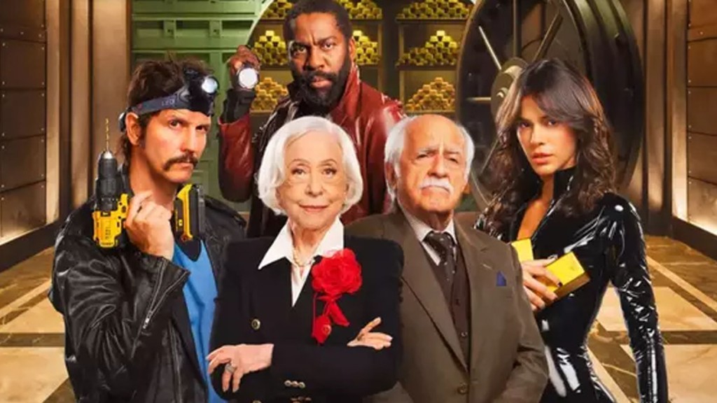 Velhos Bandidos vence como Melhor Comédia no Prêmio Grande Otelo 2026