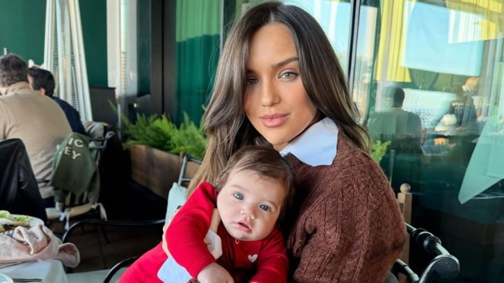 Rafa Kalimann mostra detalhes do quarto da filha: ‘Cantinho mais especial da casa!’