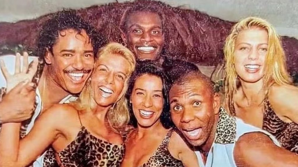 Scheila Carvalho celebra 29 anos de concurso que mudou sua vida: ‘É o Tchan!’