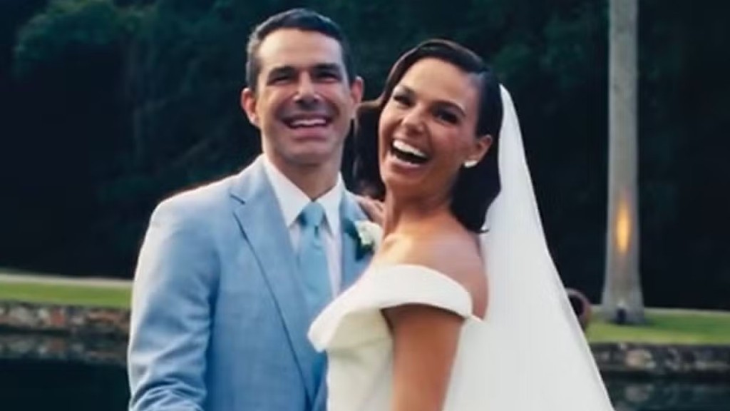 Marcus Buaiz celebra um ano de casamento com Isis Valverde: ‘O tempo só confirmou ‘