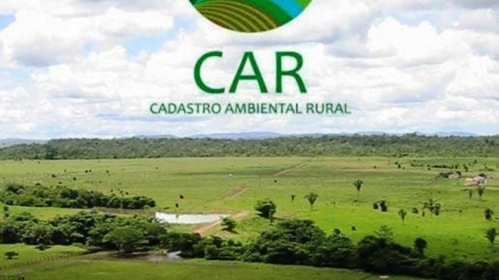 Produtores veem no CAR caminho para destravar o Código Florestal
