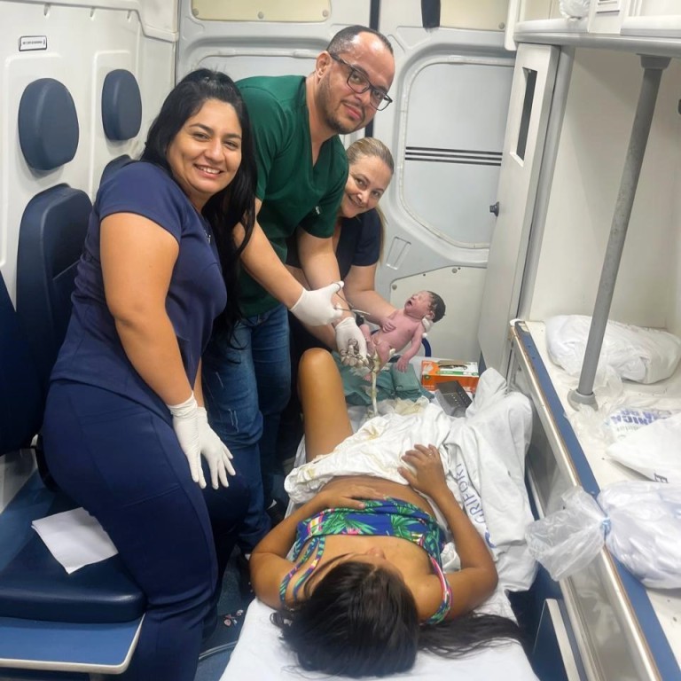 Equipes da Prefeitura atuam com rapidez e garantem atendimento seguro em Cuiabá