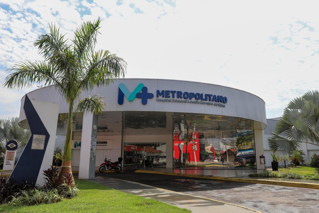 "O Hospital Metropolitano me deu uma nova chance de vida", afirma paciente que passou por cirurgia bariátrica