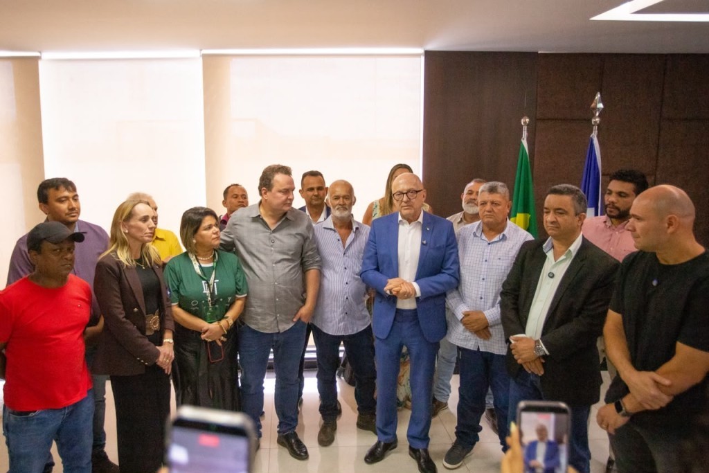Após articulação de Max Russi, Estado e Prefeitura avançam em acordo para regularizar área ocupada por 1,8 mil famílias
