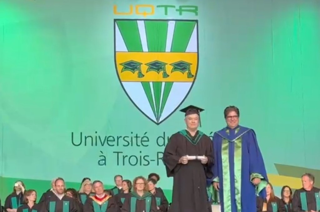 Promotor de Justiça conclui doutorado em bioética ambiental no Canadá