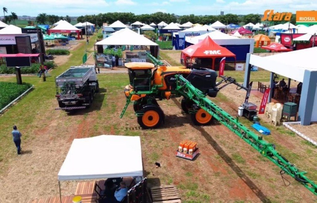 TecnoAgro 2026 projeta novo recorde de público e amplia vitrine tecnológica