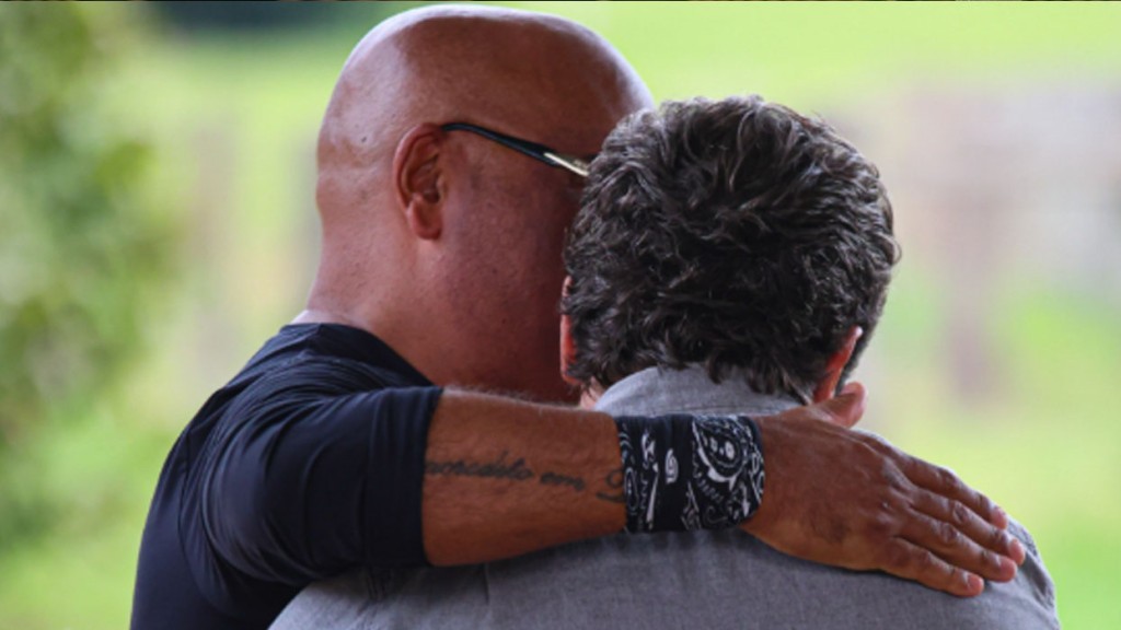 Cantor Daniel se despede de Rick com homenagem emocionante: ‘Último abraço’