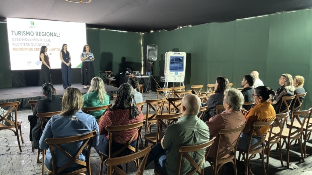 Sinop sedia Encontro de Governança Turística na Exponorte
