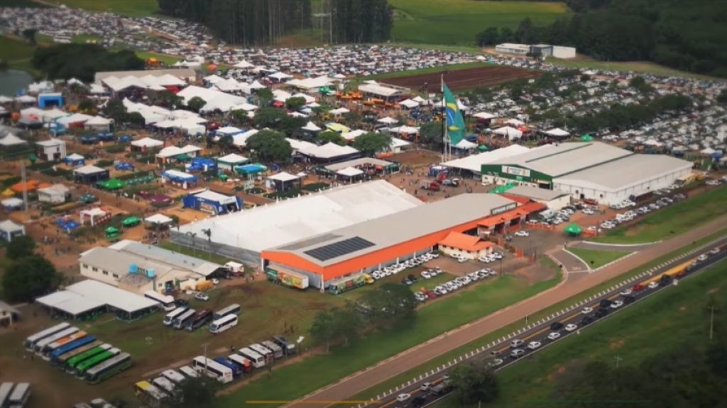 Expoagro Afubra começa nesta terça-feira em Rio Pardo