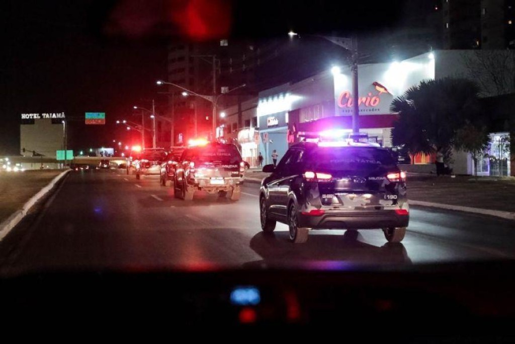 Polícia Militar aumenta prisões por mandados e por tráfico de drogas em Mato Grosso em 2026