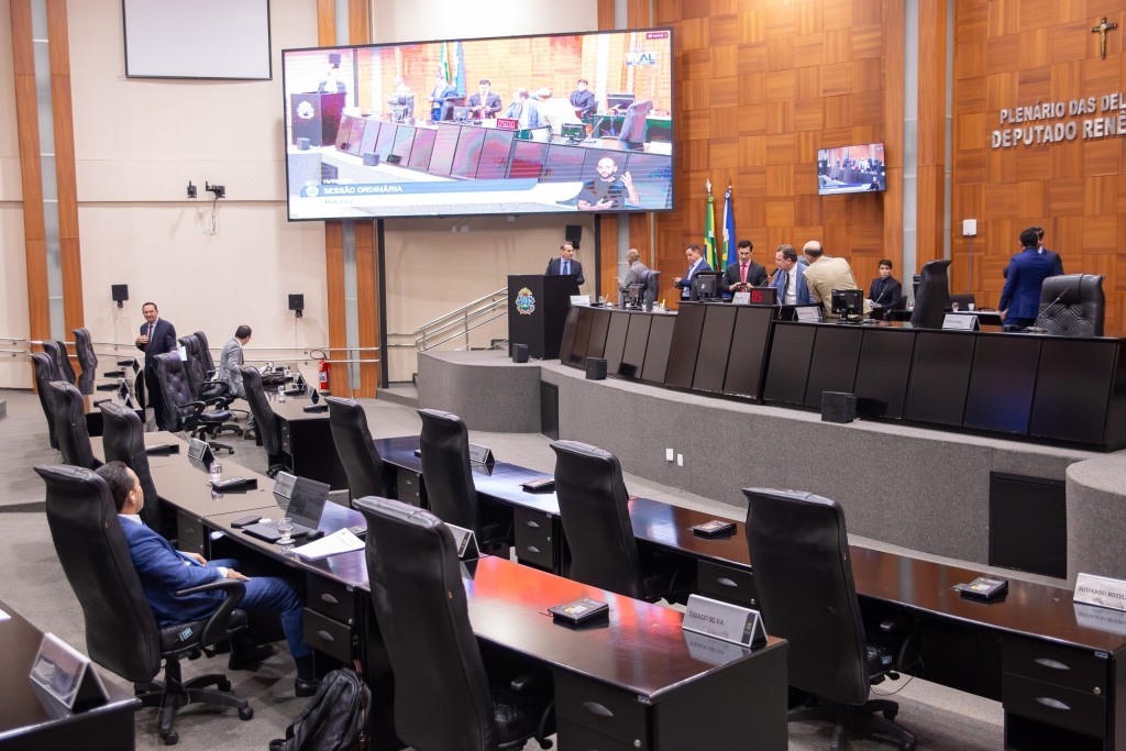 Assembleia Legislativa aprova 11 projetos com medidas nas áreas de saúde, educação e cidadania