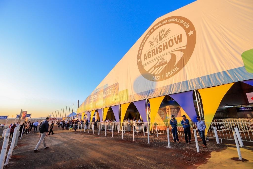 Agrishow começa hoje com crédito de R$ 10 bilhões para compra de máquinas agrícolas