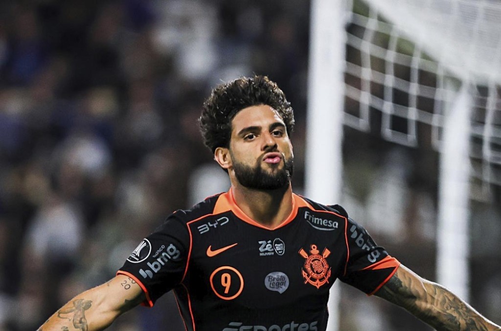 Corinthians inicia Libertadores com vitória e Diniz tem estreia de gala