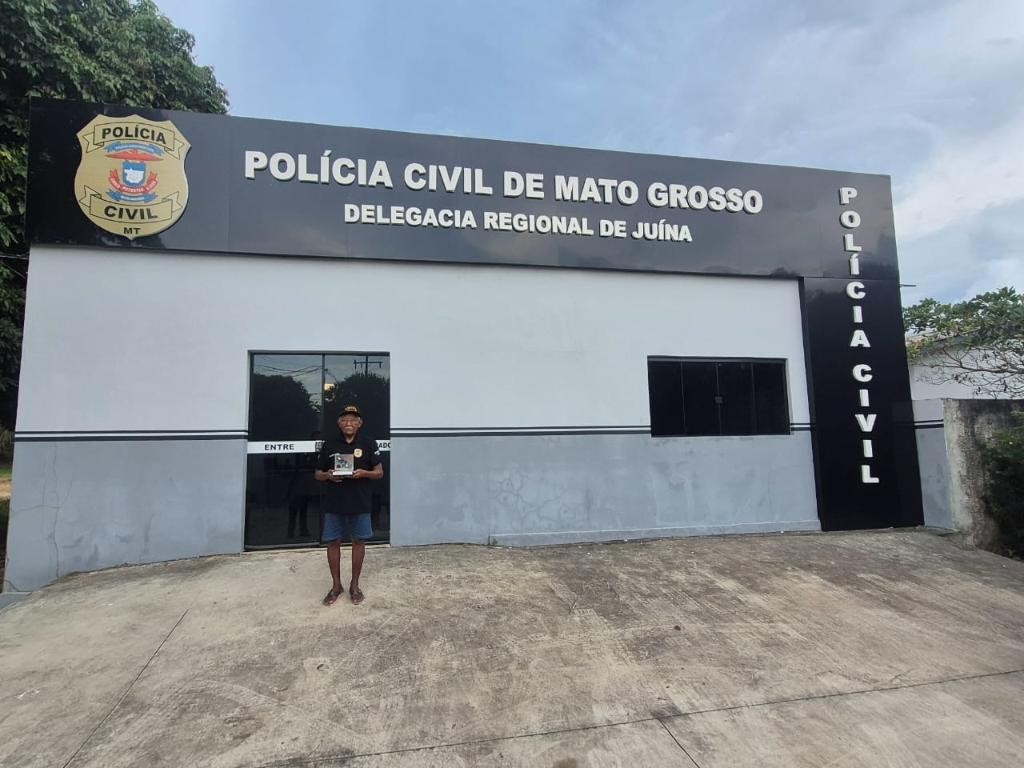 Polícia Civil celebra com história de dedicação de servidor aposentado