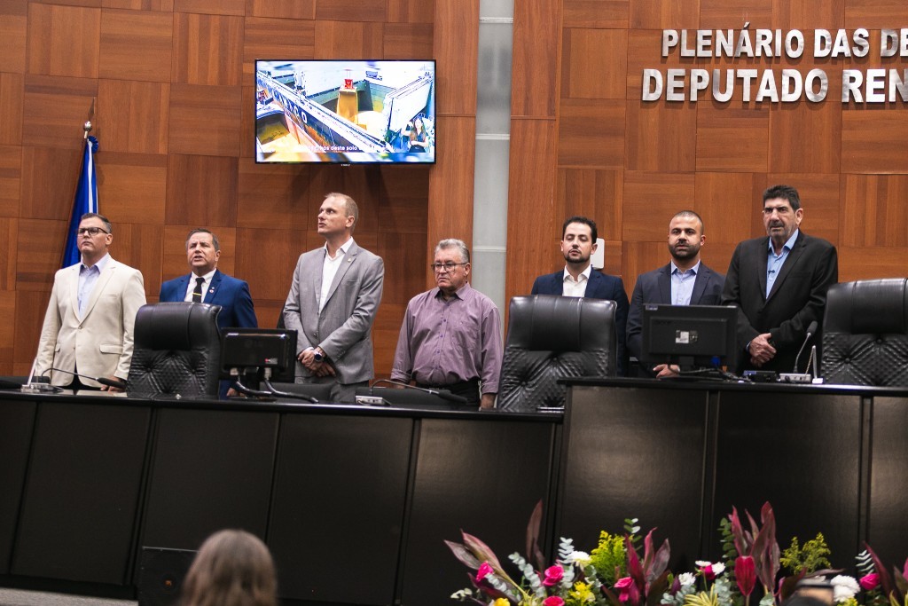 ALMT celebra trajetórias que ajudaram a construir a história de Mato Grosso