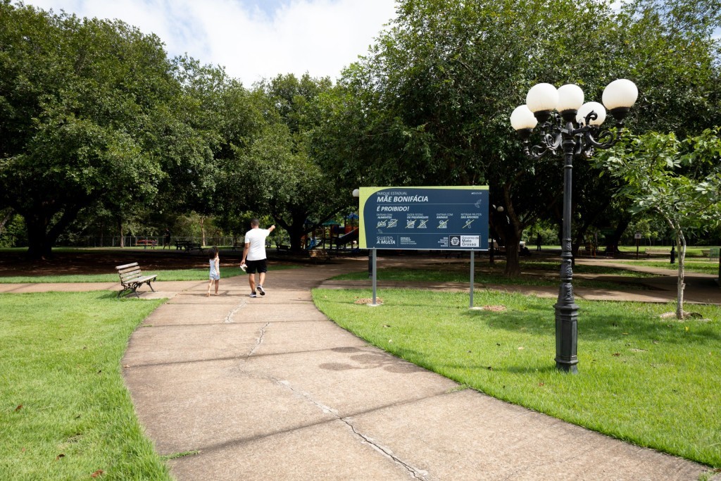 Sema realiza Trilha Interpretativa de Flora no Parque Mãe Bonifácia neste fim de semana
