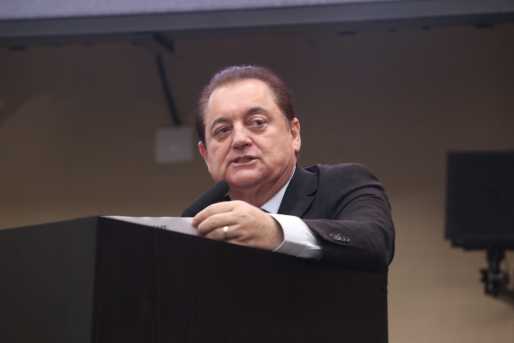 Deputado Sebastião Rezende reassume presidência da Comissão de Direitos Humanos