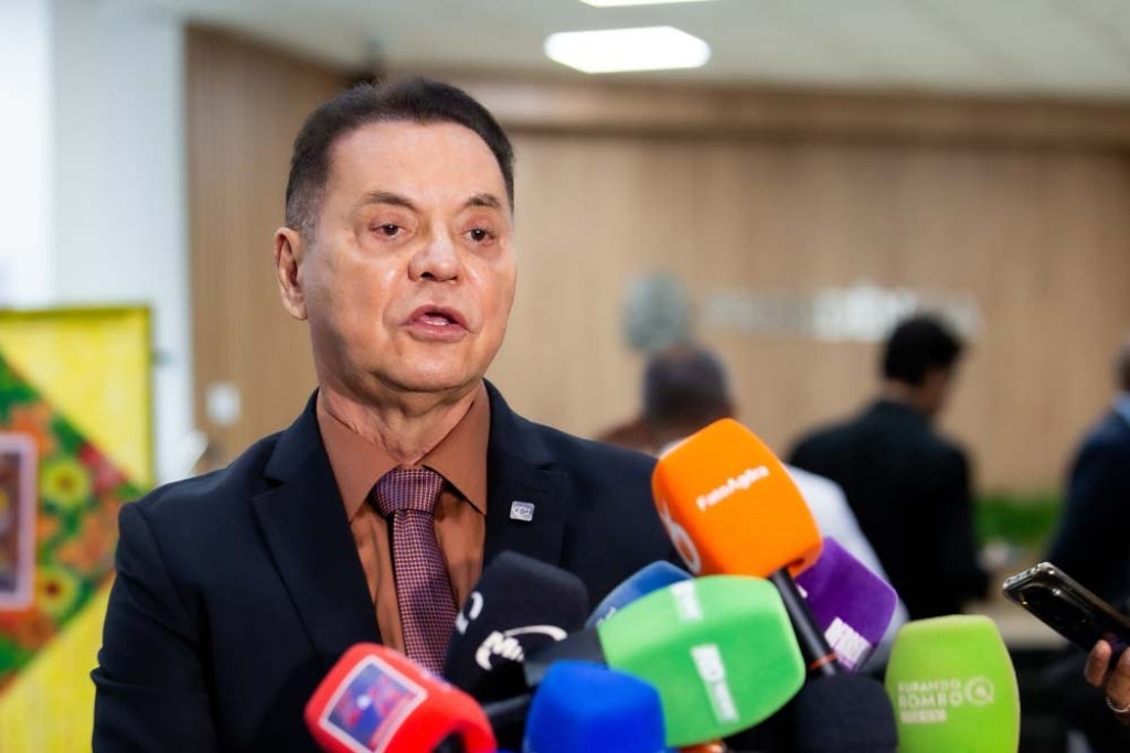 Botelho defende bilhete único para a região metropolitana de Cuiabá