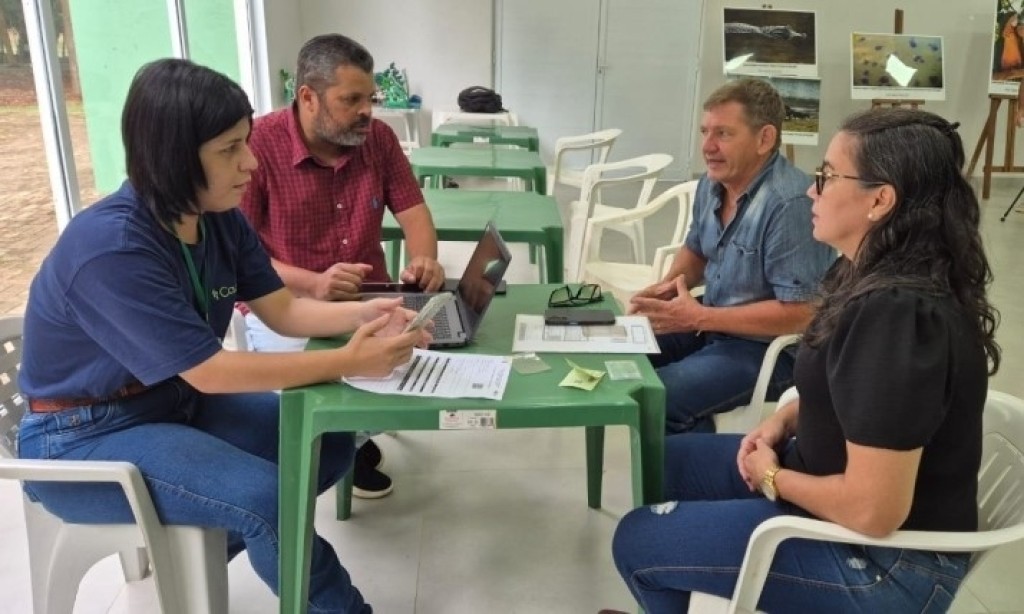 Prefeitura de Sinop promove mutirão de acesso a crédito para agricultores familiares neste sábado (30) durante a Exponorte