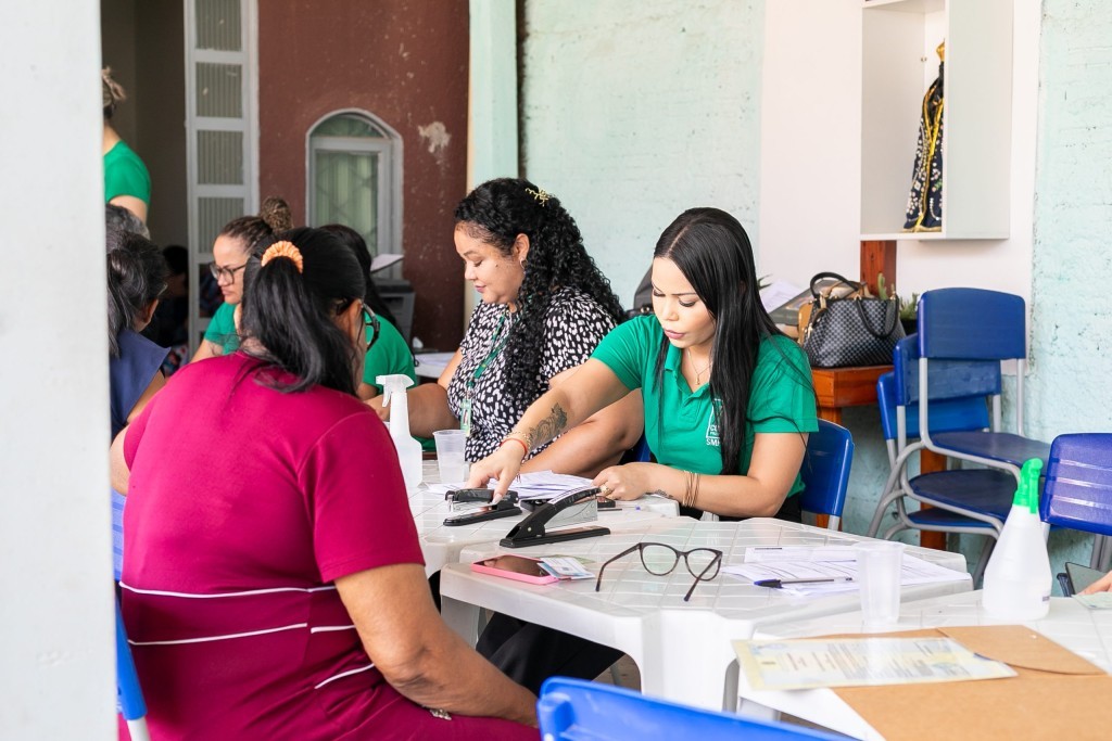 Mutirão leva regularização fundiária ao bairro Dr. Fábio Leite II a partir desta quarta (29)