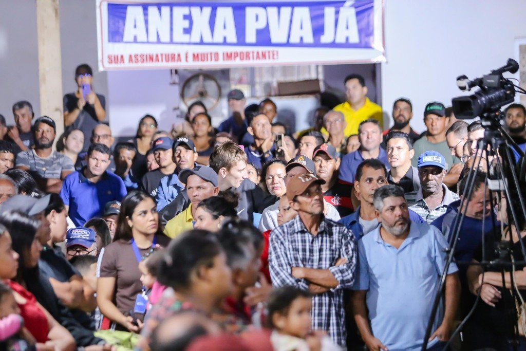 Decretos convocam plebiscitos para desmembramento de Nova Poxoréu e Ilhas de Ocupação