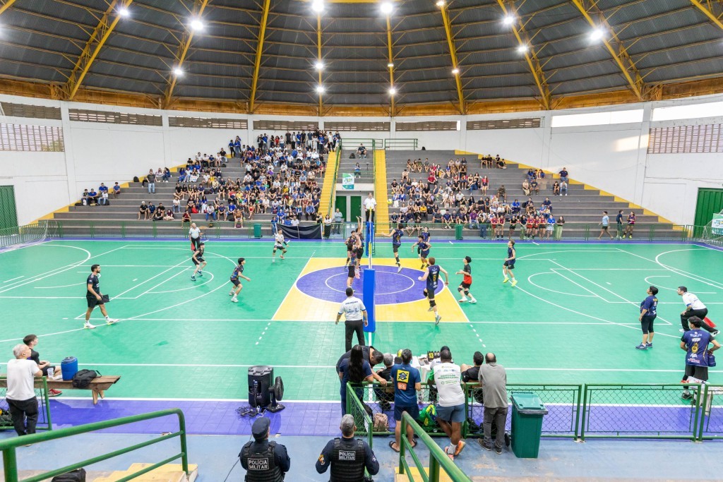 Escola André Avelino Ribeiro conquista título masculino dos JECs 2026; finais femininas serão hoje