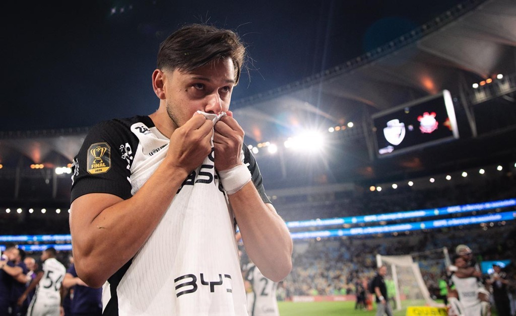 Corinthians se despede de Ángel Romero, ídolo Paraguaio e estrangeiro mais vencedor do clube