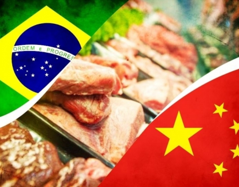 ACABOU!!  Fim da cota da China pode levar setor produtor de carne a entrar em colapso