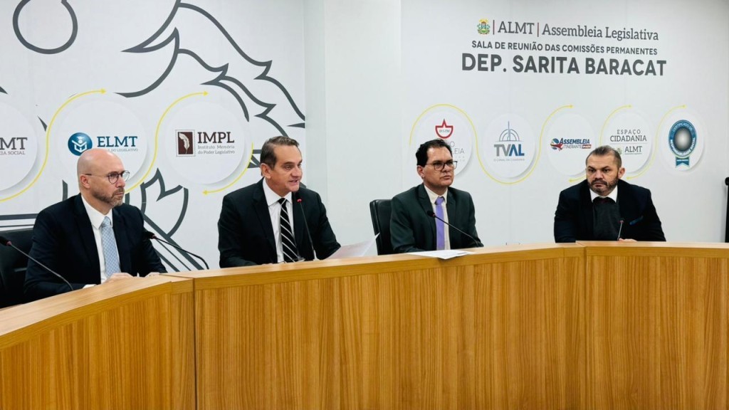 Wilson Santos anuncia nova fase da CPI da Saúde com convocação de procuradores e inspeções em hospitais