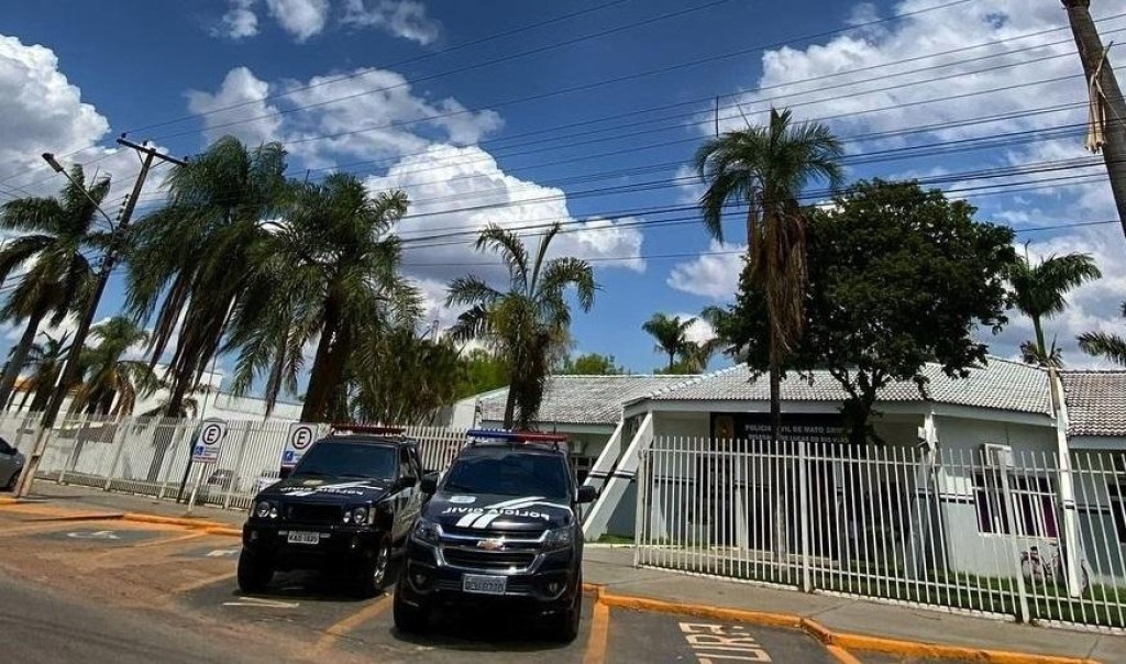 Polícia Civil cumpre mandados contra suspeita de aplicar golpe imobiliário em Lucas do Rio Verde