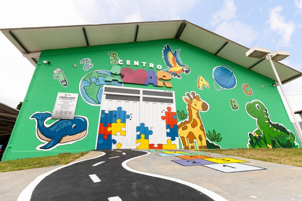 Centro Amar de Cuiabá recebe prefeito de Canoas e pode ser replicado em outro estado