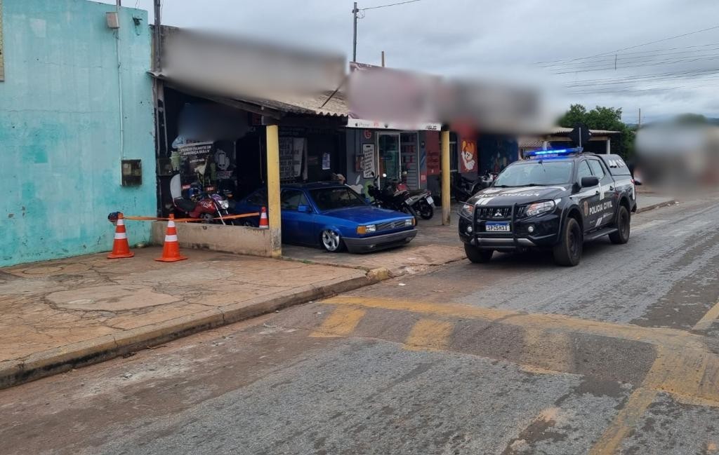Polícia Civil participa de operação e prende 3 pessoas por furto de energia elétrica
