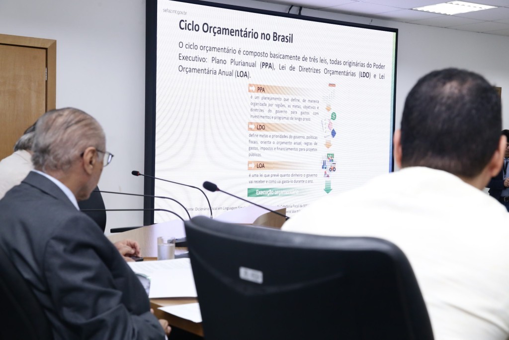 ALMT define calendário que discutirá orçamento e planejamento do Executivo